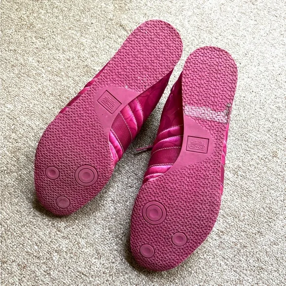 COACH SNEAKERS - Picture 4 of 5